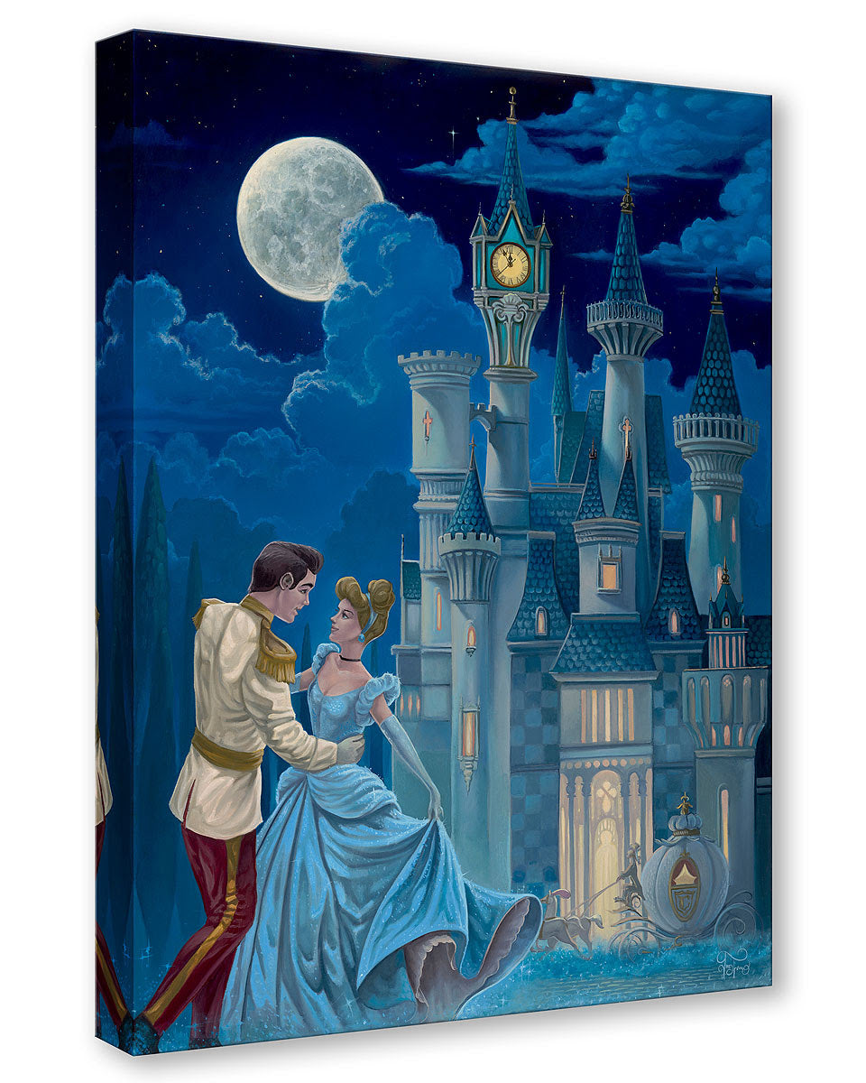 Dancing in The Moonlight-Disney Treasure on Canvas